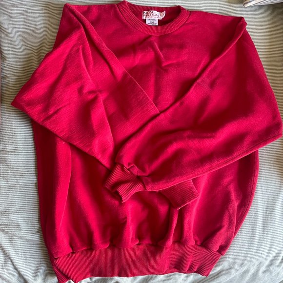 VINTAGE 90s Sweatshirt - Picture 2 of 3